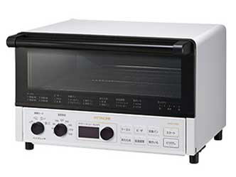 【新品未使用】HITACHI オーブンレンジ HNO-F300 最新モデル トースター：日立の家電品
