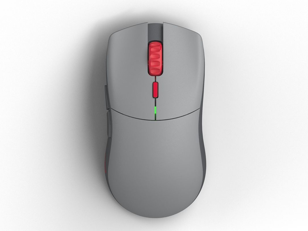 Glorious Series One Pro Wireless GLO-MS-P1W-CT-FORGE [Centauri] �̐��i�摜