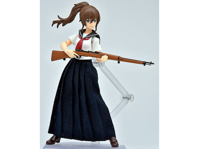 ���g���A�[�����[ LAOP12 figma�p �e�̎�����2 �n���h�K���Z�b�g