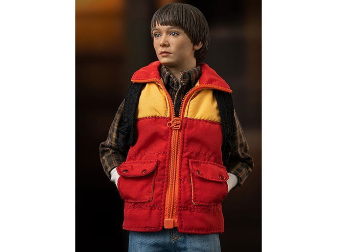 Stranger Things(�X�g�����W���[�E�V���O�X ���m�̐��E) 1/6 Will Byers(1/6 �E�B���E�o�C���[�Y)