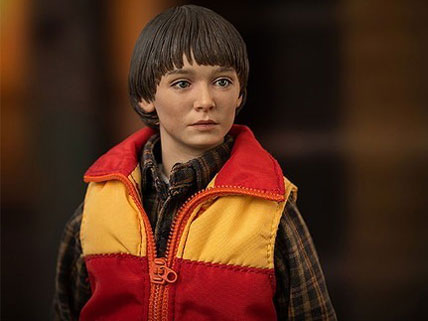 Stranger Things(�X�g�����W���[�E�V���O�X ���m�̐��E) 1/6 Will Byers(1/6 �E�B���E�o�C���[�Y)