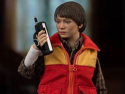 Stranger Things(�X�g�����W���[�E�V���O�X ���m�̐��E) 1/6 Will Byers(1/6 �E�B���E�o�C���[�Y)