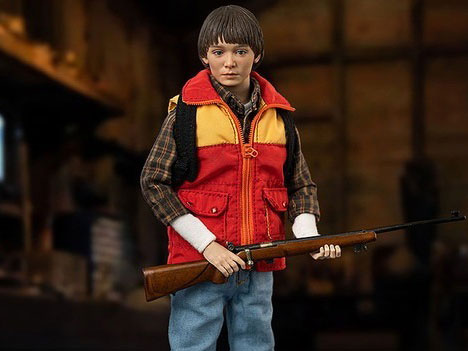 Stranger Things(�X�g�����W���[�E�V���O�X ���m�̐��E) 1/6 Will Byers(1/6 �E�B���E�o�C���[�Y)