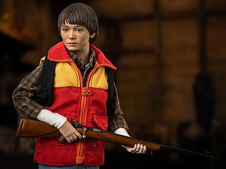 Stranger Things(�X�g�����W���[�E�V���O�X ���m�̐��E) 1/6 Will Byers(1/6 �E�B���E�o�C���[�Y)