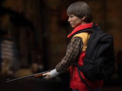 Stranger Things(�X�g�����W���[�E�V���O�X ���m�̐��E) 1/6 Will Byers(1/6 �E�B���E�o�C���[�Y)