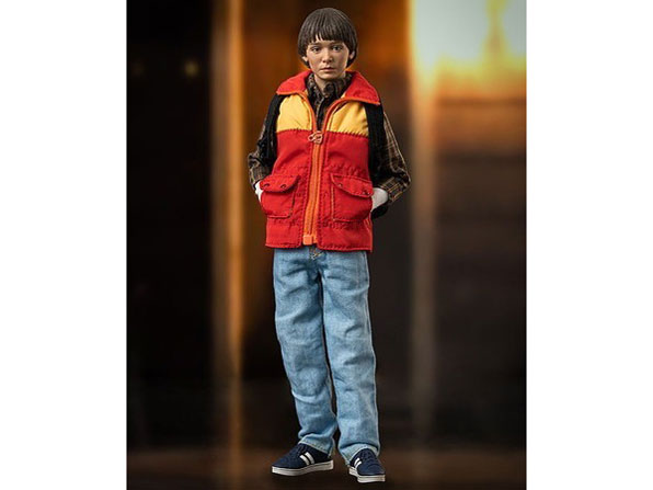 Stranger Things(�X�g�����W���[�E�V���O�X ���m�̐��E) 1/6 Will Byers(1/6 �E�B���E�o�C���[�Y) �̐��i�摜