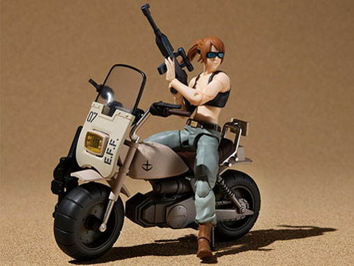 G.M.G. �K���_���~���^���[�W�F�l���[�V�����@����m�K���_�� ��08MS���� �n���A�M�RV-SP09 ��ʕ��m&�A�M����p�o�C�N �̐��i�摜