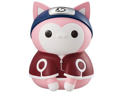 MEGA CAT PROJECT NARUTO-�i���g- �j�����Ƃ��傫�ȃj�����g�I�V���[�Y REBOOT 3 �t��T�N�� �̐��i�摜