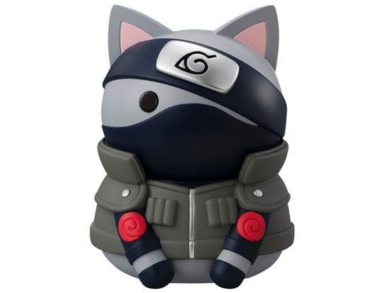 MEGA CAT PROJECT NARUTO-�i���g- �j�����Ƃ��傫�ȃj�����g�I�V���[�Y REBOOT 4 �͂����J�J�V �̐��i�摜