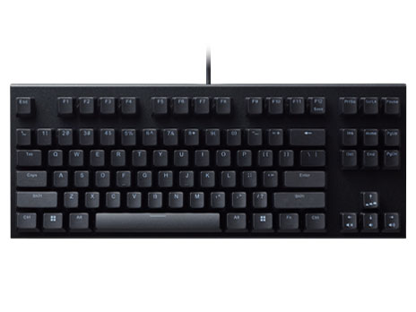 REALFORCE GX1 X1UD11 [�u���b�N]
