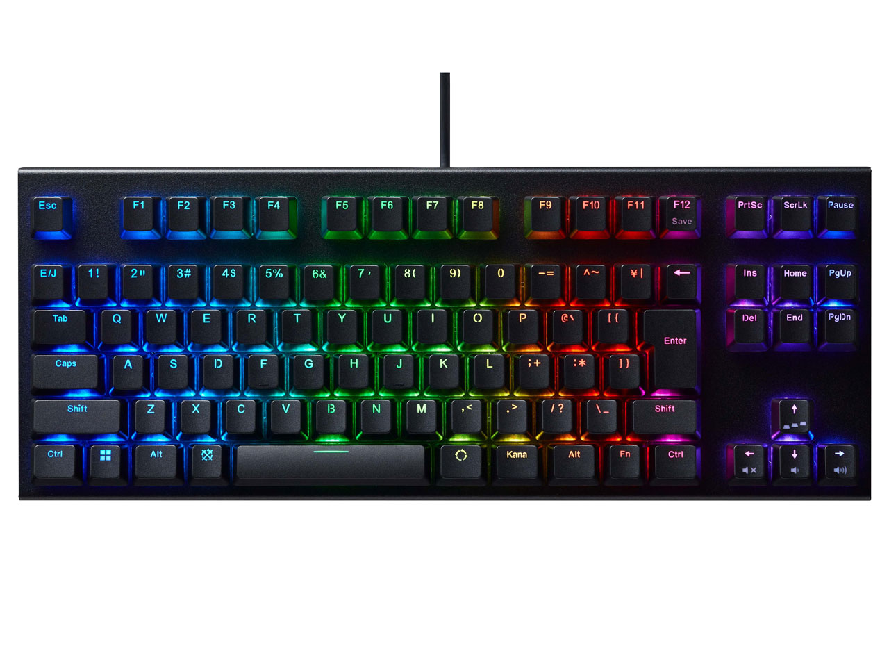 REALFORCE GX1 X1UC13 [�u���b�N] �̐��i�摜