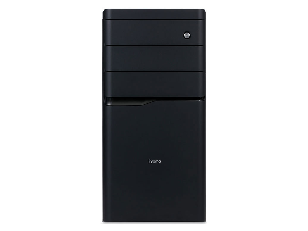 STYLE-M07M-131-NAX-K ���i.com���胂�f�� Core i3 13100/16GB������/500GB NVMe M.2 SSD/RTX 3050/700W �̐��i�摜