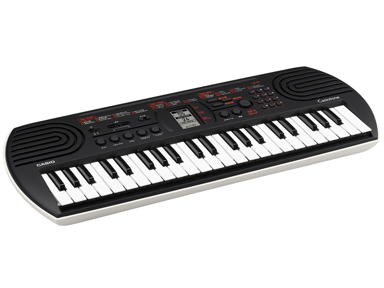 Casiotone SA-81 [�u���b�N]