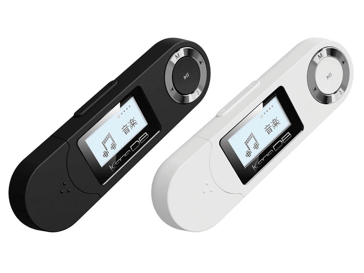 kana DB GH-KANADBT8-WH [8GB �z���C�g]