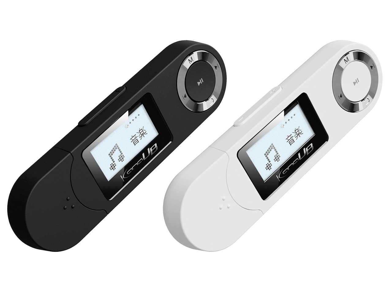 kana UB GH-KANAUBS16-WH [16GB �z���C�g]