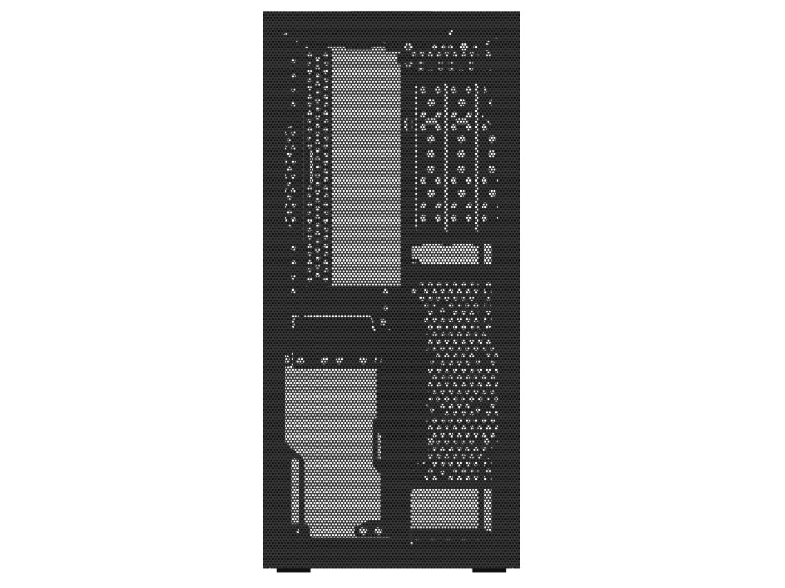 MESHROOM S SSU-MESH-S-BK-PCI4 [�u���b�N]