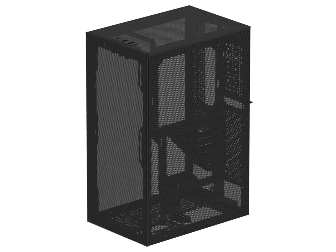 MESHROOM S SSU-MESH-S-BK-PCI4 [�u���b�N]