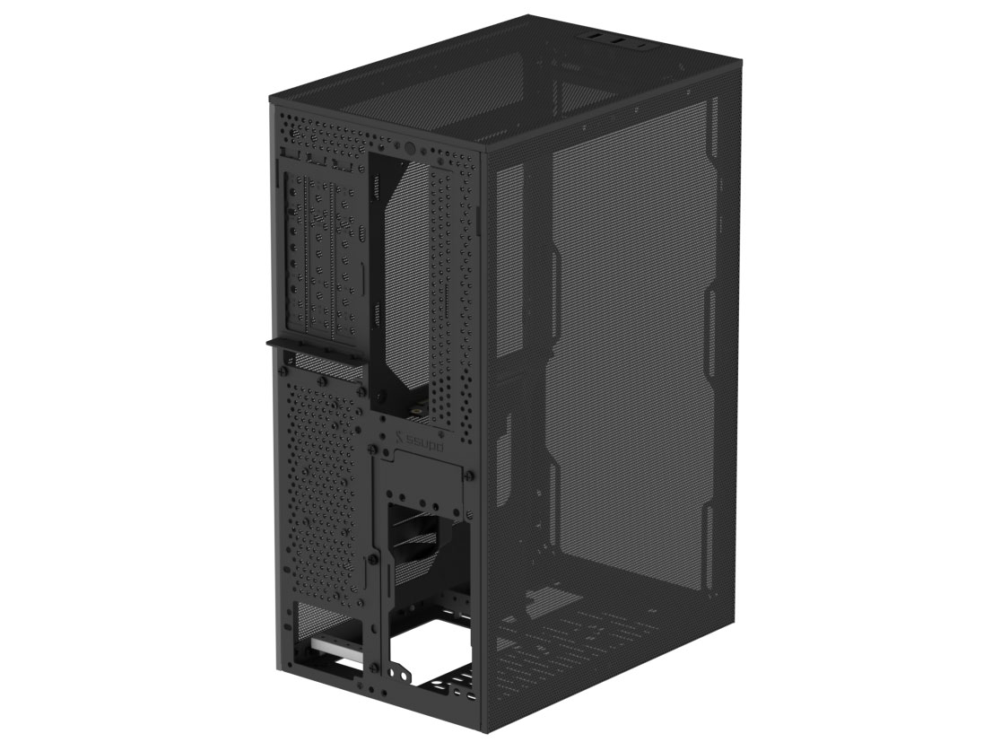 MESHROOM S SSU-MESH-S-BK-PCI4 [�u���b�N]