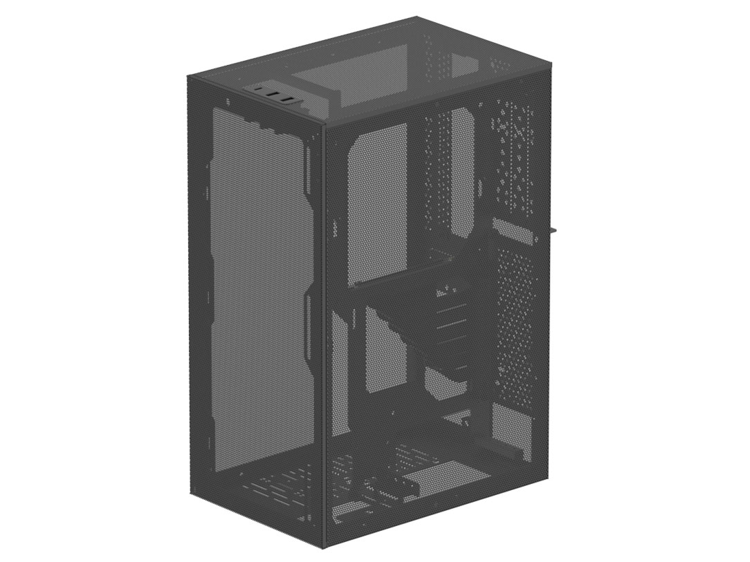 MESHROOM S SSU-MESH-S-GY-PCI4 [�O���C]