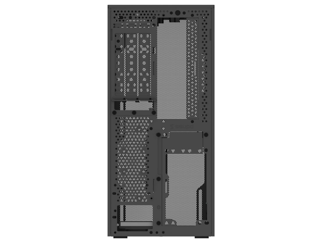 MESHROOM S SSU-MESH-S-GY-PCI4 [�O���C]