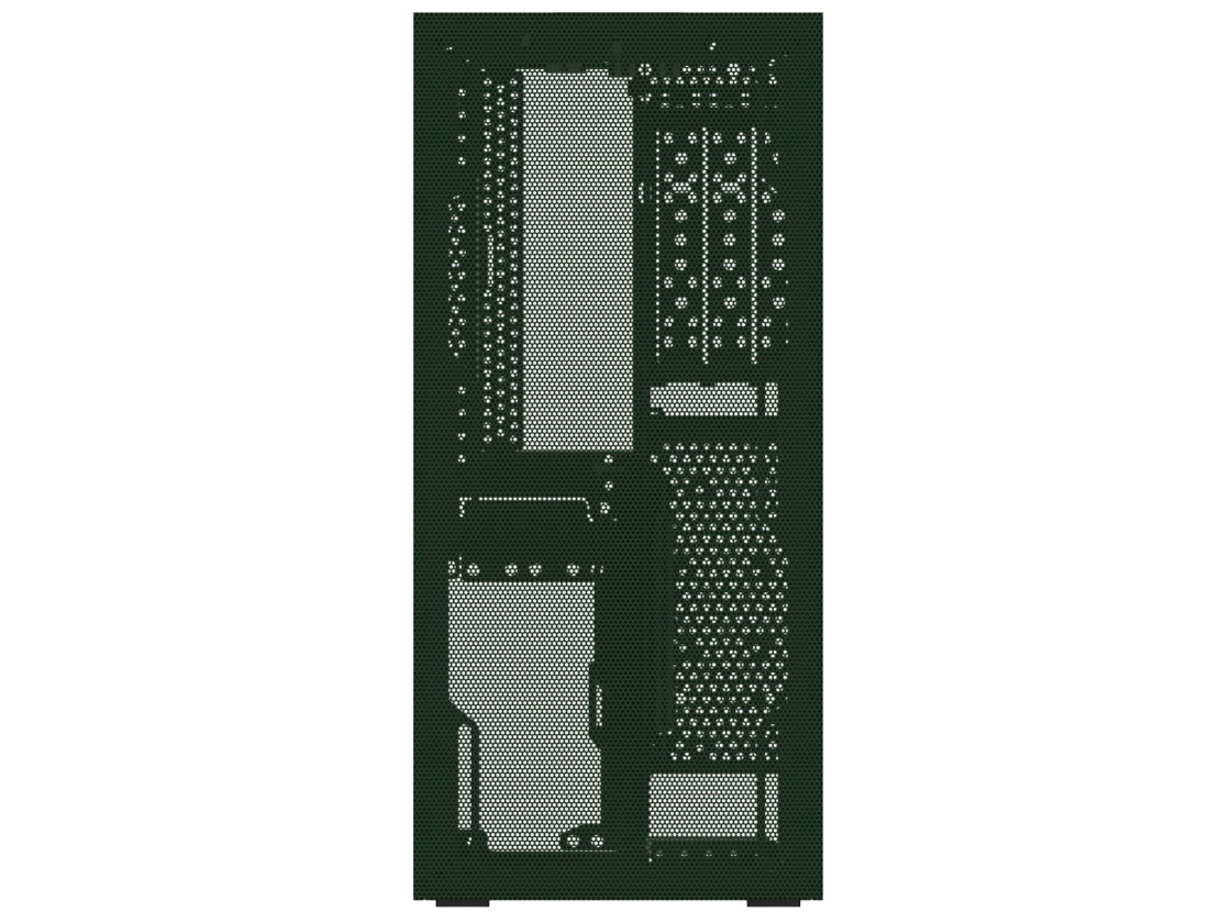 MESHROOM S SSU-MESH-S-GN-PCI4 [�O���[��]