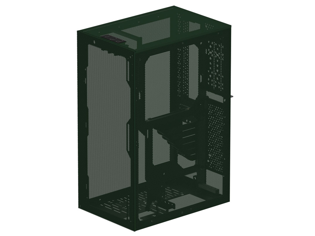 MESHROOM S SSU-MESH-S-GN-PCI4 [�O���[��]