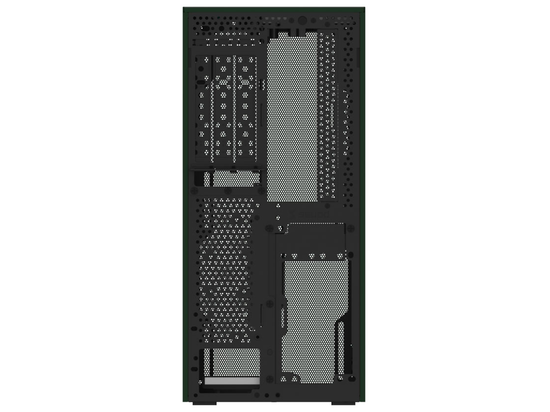 MESHROOM S SSU-MESH-S-GN-PCI4 [�O���[��]
