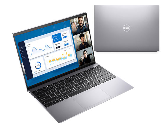 Vostro 5320 Core i5 1235U�E16GB�������E256GB SSD�EWindows 10 Pro���ڃ��f��(�w��F�؃��[�_�[�t) [�^�C�^���O���[] �̐��i�摜