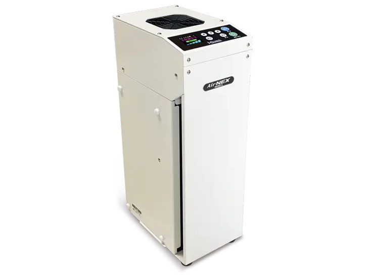 アイクォーク エアネックス400 EB-1021AC4E 価格比較 - 価格.com