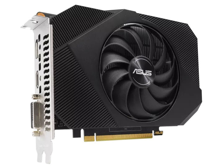 PH-GTX1650-O4GD6-P-V2 [PCIExp 4GB]