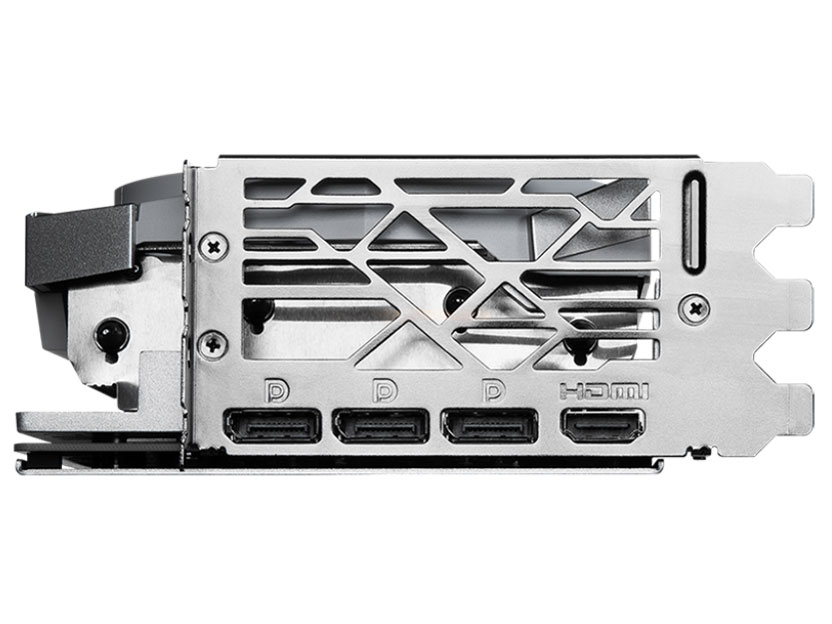 GeForce RTX 4070 Ti GAMING X TRIO WHITE 12G [PCIExp 12GB]