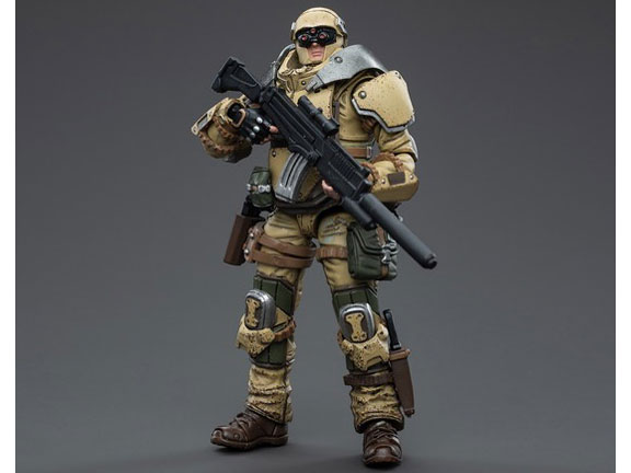 �A���A�h�i���D�ҏ���5307th �����W���j�b�g4 1/18�X�P�[���A�N�V�����t�B�M���A �̐��i�摜