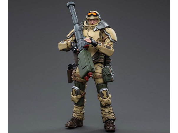 �A���A�h�i���D�ҏ���5307th �����W���j�b�g3 1/18�X�P�[���A�N�V�����t�B�M���A �̐��i�摜