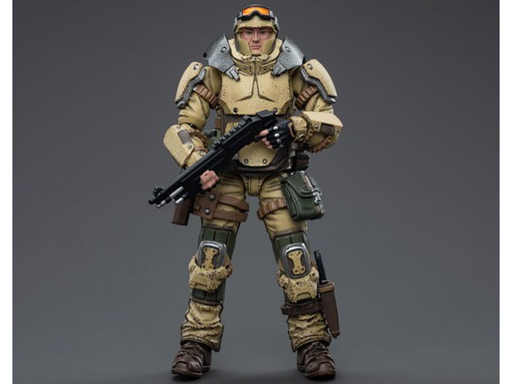 �A���A�h�i���D�ҏ���5307th �����W���j�b�g1 1/18�X�P�[���A�N�V�����t�B�M���A �̐��i�摜