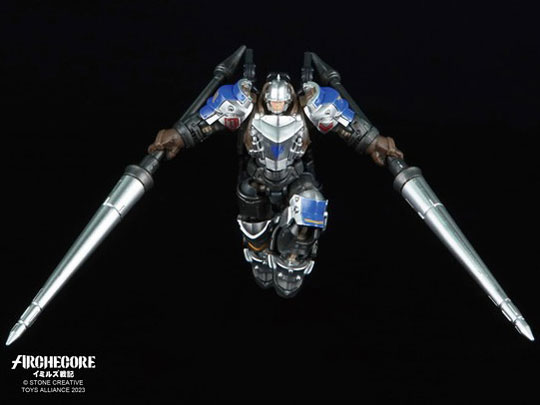 ARC-30 ARCHECORE�C�~���Y��L 1/35�X�P�[�� �~�X�����z�[�N�R�c �����X�E�X�N���b�h