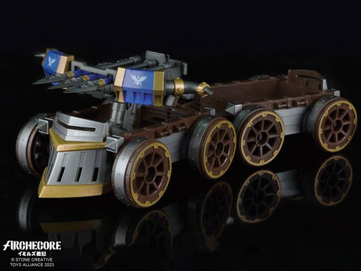 ARC-29 ARCHECORE�C�~���Y��L 1/35�X�P�[�� �~�X�����z�[�N�R�c �A�C�A���E�B���O�d�^�o���X�^
