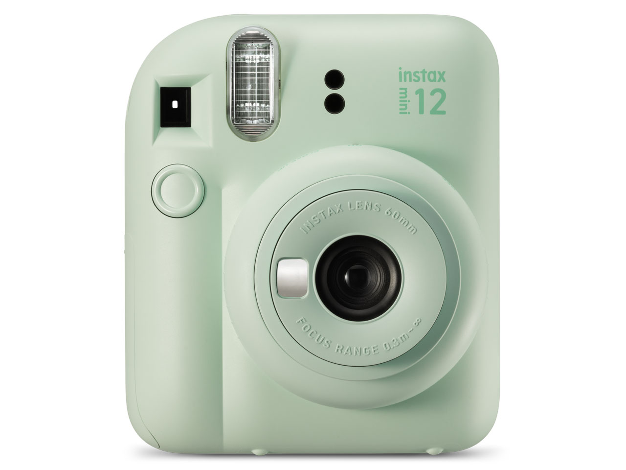 instax mini 12 �`�F�L [�~���g�O���[��] �̐��i�摜