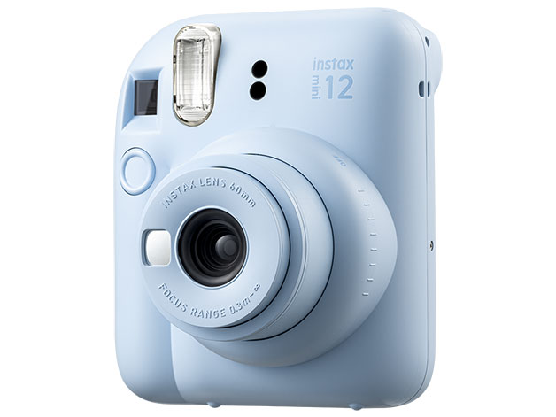 instax mini 12 �`�F�L [�p�X�e���u���[]