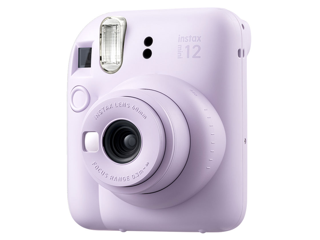 instax mini 12 �`�F�L [���C���b�N�p�[�v��]