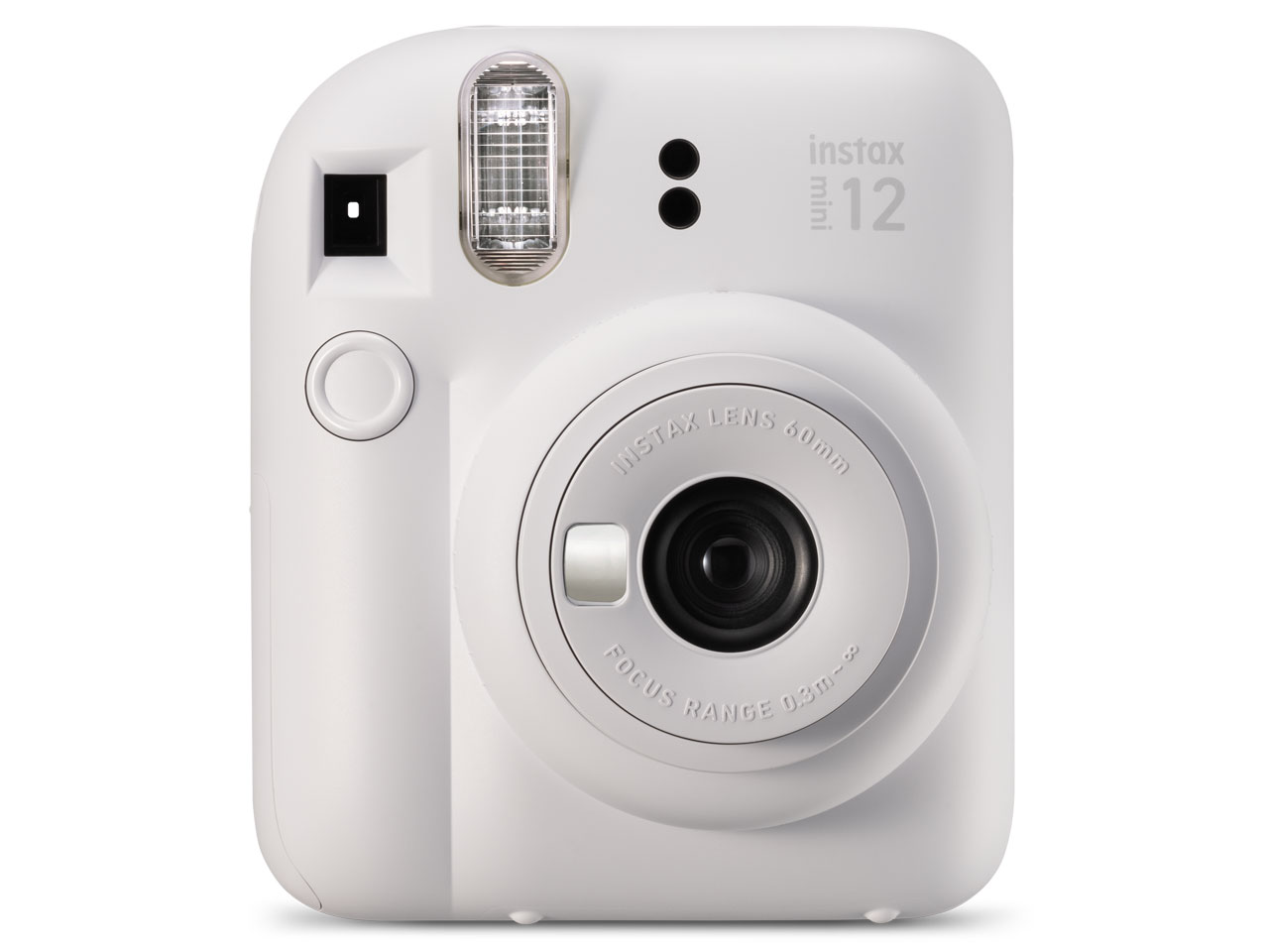 富士フイルム instax mini 12 チェキ [クレイホワイト] 価格比較 - 価格.com