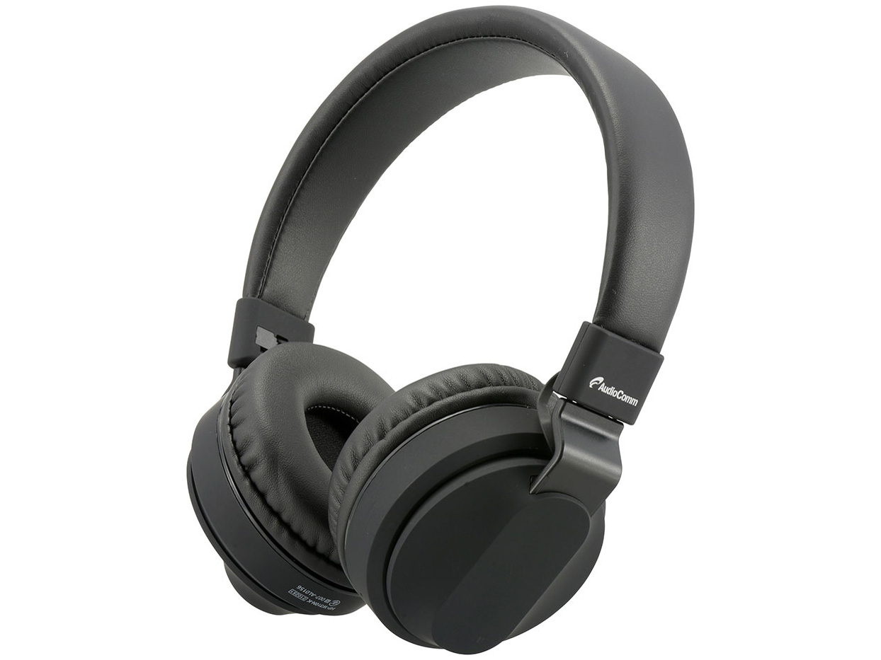 AudioComm HP-W310N-K [�u���b�N] �̐��i�摜