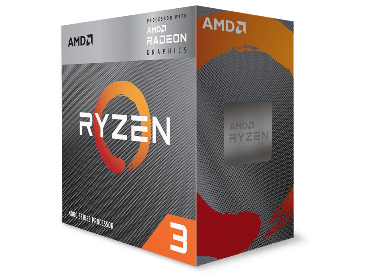 Ryzen 3 4300G BOX �̐��i�摜