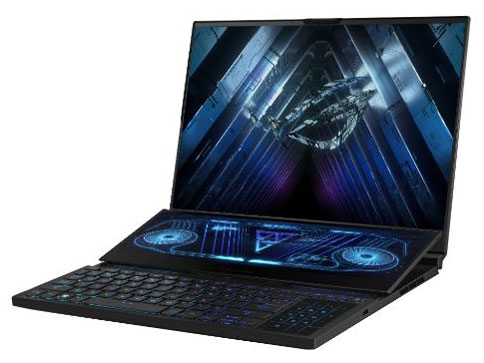 ROG Zephyrus Duo 16 GX650PY GX650PY-R9R4090 [�u���b�N]