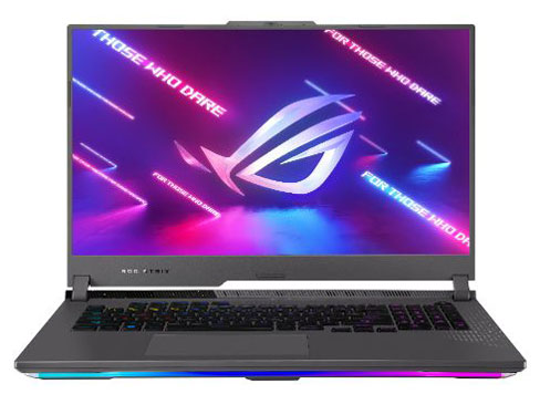 ROG Strix G17 G713PI G713PI-R99R4070 [�G�N���v�X�O���[] �̐��i�摜