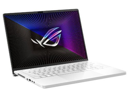 ROG Zephyrus G14 GA402NJ GA402NJ-R7R3050W [���[�����C�g�z���C�g]