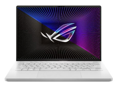 ROG Zephyrus G14 GA402NJ GA402NJ-R7R3050W [���[�����C�g�z���C�g] �̐��i�摜