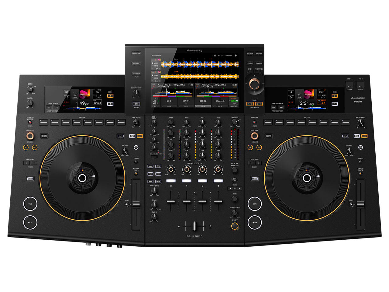 OPUS-QUAD [Black] �̐��i�摜