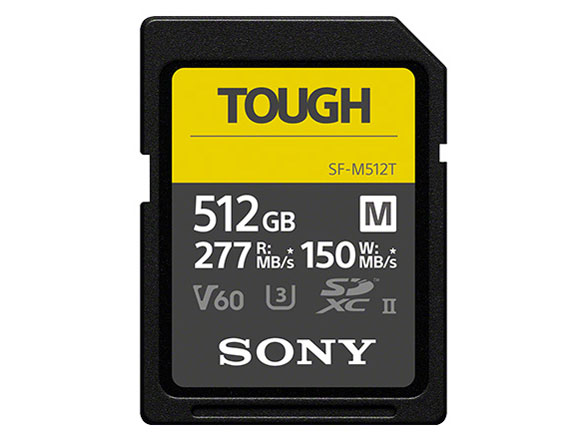 TOUGH SF-M512T [512GB] �̐��i�摜