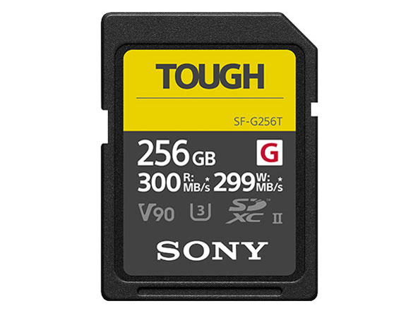 TOUGH SF-G256T [256GB] �̐��i�摜