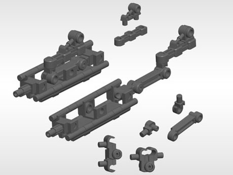 M.S.G ���f�����O�T�|�[�g�O�b�Y ���J�T�v���C01 �t���L�V�u���A�[��A